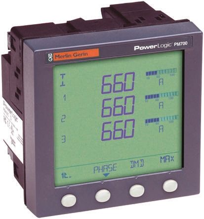 SCHNEIDER ELECTRIC PM700PMG