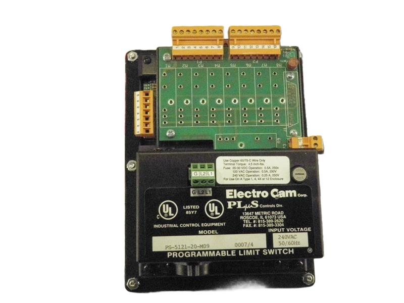 PS-5121-20-M09 by ELECTRO CAM
