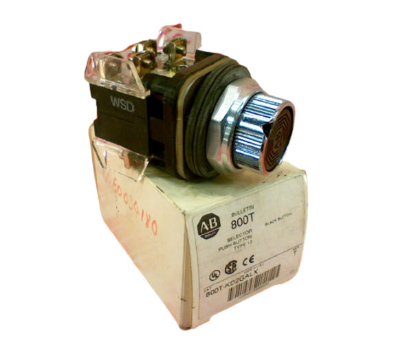 ALLEN BRADLEY 800T-KD2GALX