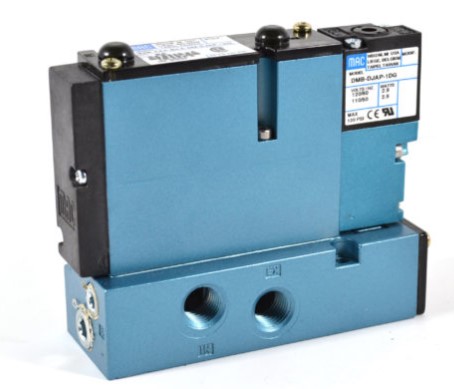 MAC VALVES INC 92B-000-CN1=1705