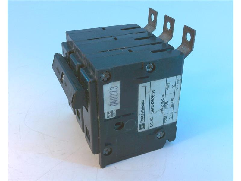 EATON CORPORATION QBHW3030HV