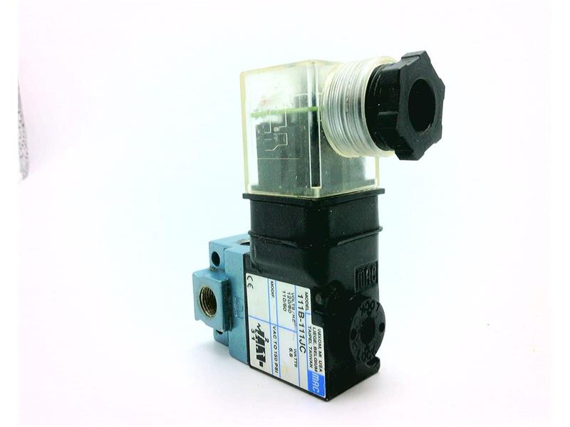MAC VALVES INC 111B-111JC
