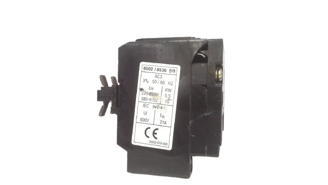 SCHNEIDER ELECTRIC 8502-SBO2-S