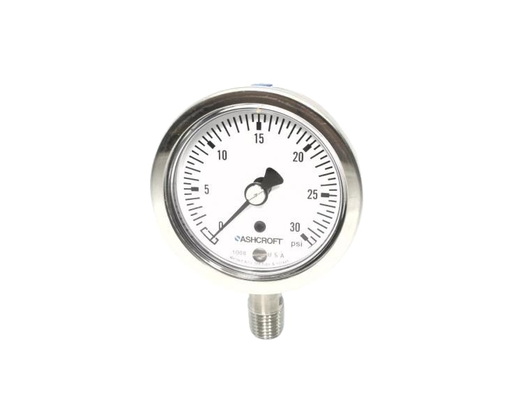 ASHCROFT 63-1008-A-02L-30#