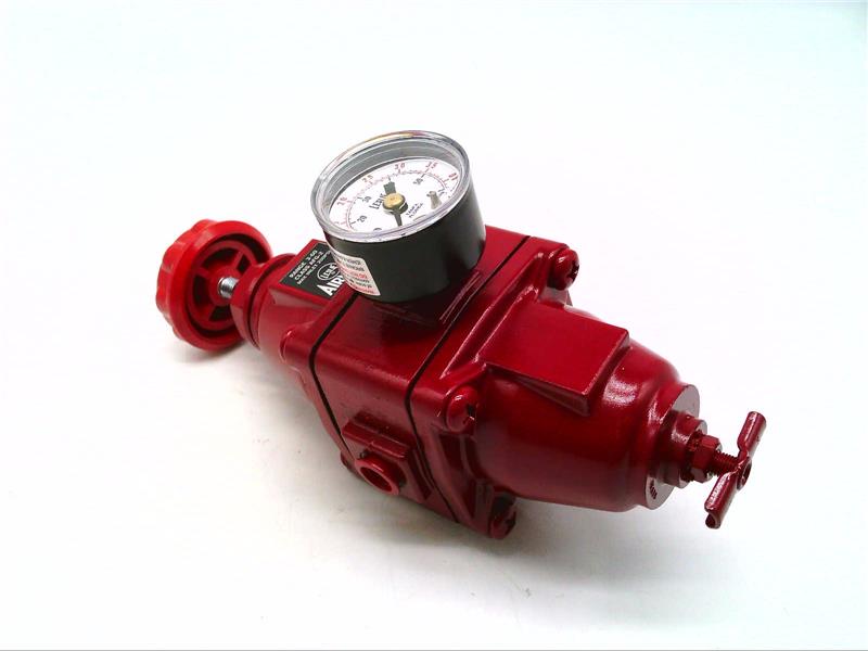 LESLIE CONTROLS AFG-2