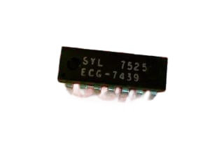 MATSUSHITA ELECTRIC ECG7439