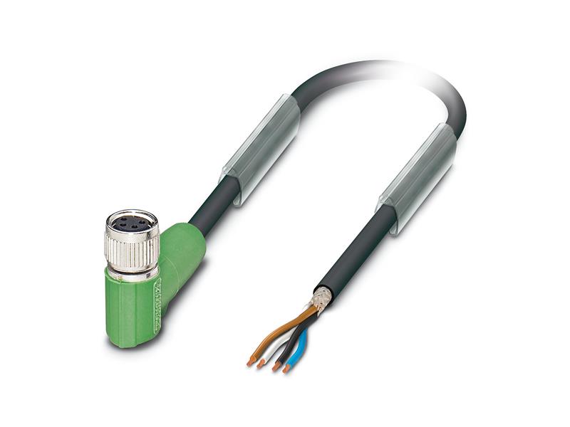 PHOENIX CONTACT SAC-4P- 3,0-PUR/M 8FR SH