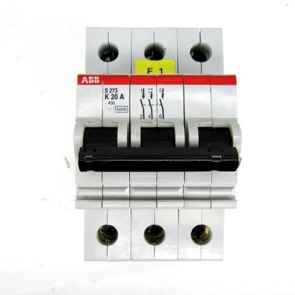 ASEA BROWN BOVERI S273-K20