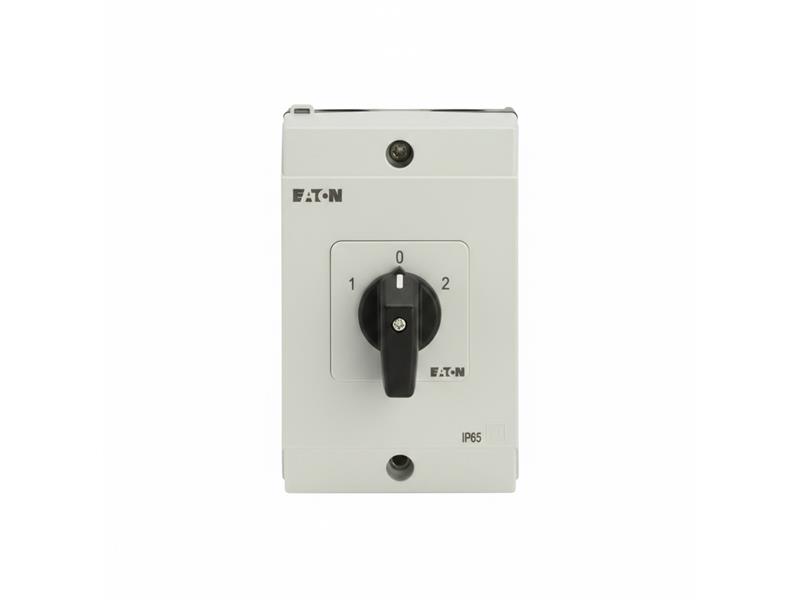 EATON CORPORATION JA1S-T3-A-0013-03-E