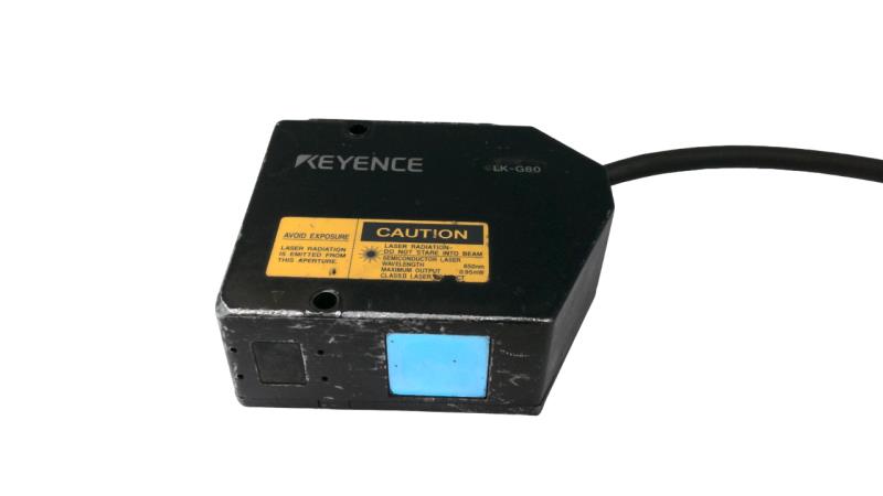 KEYENCE CORP LK-G80