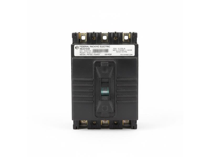 FEDERAL PACIFIC ELECTRIC NE231040