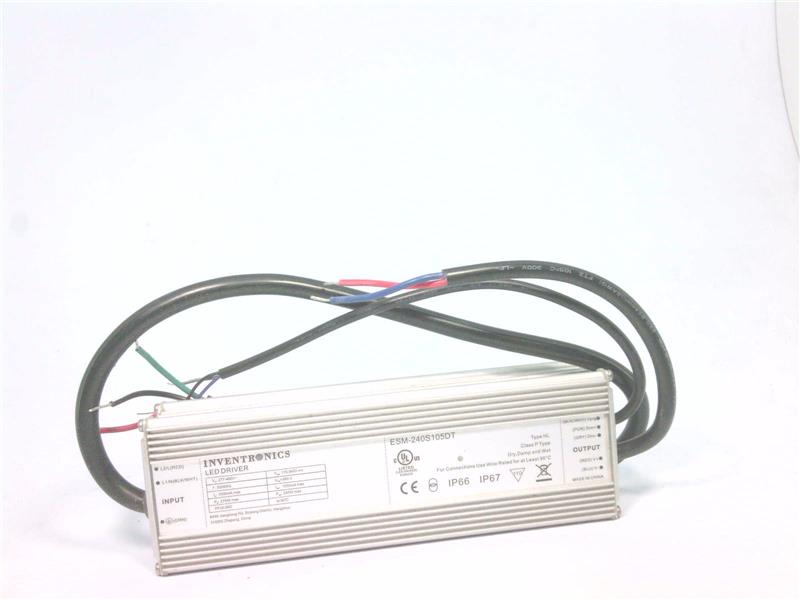 INVENTRONICS ESM-240S105DT