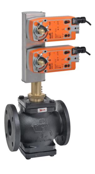 BELIMO G6125C+2XAFX24-MFT-X1