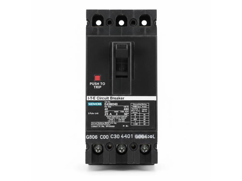 SIEMENS E43M040