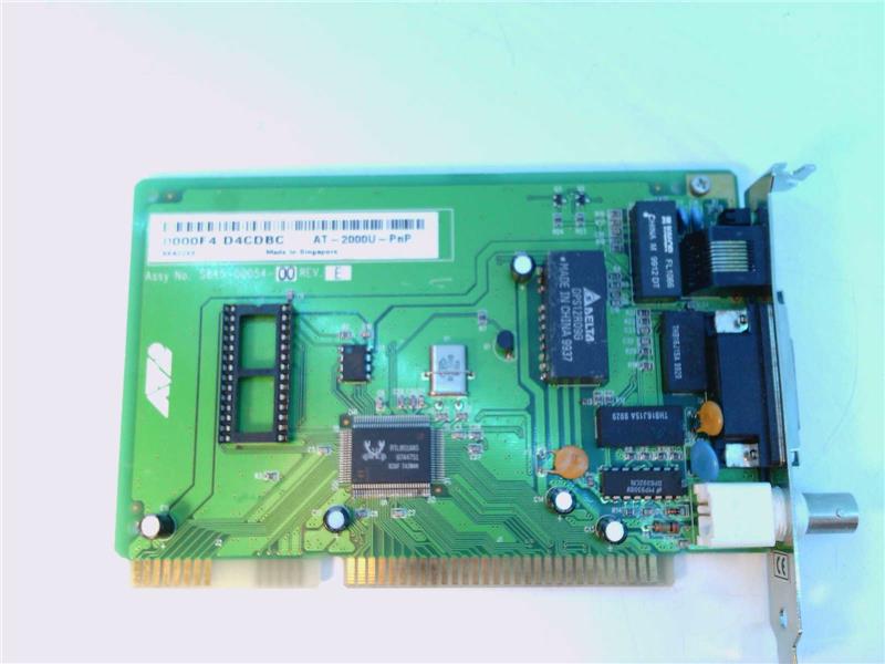 ALLIED TELESIS AT-2000U-PNP