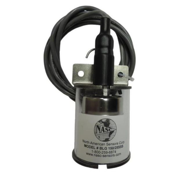 NORTH AMERICAN SENSORS CORP. BLG150/25SSS-27C 