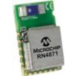 MICROCHIP TECHNOLOGY INC RN4871-V/RM118