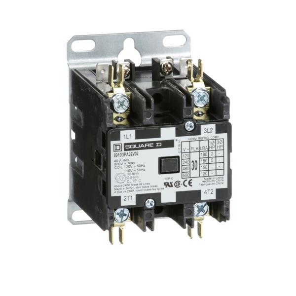 SCHNEIDER ELECTRIC 8910DPA32V02