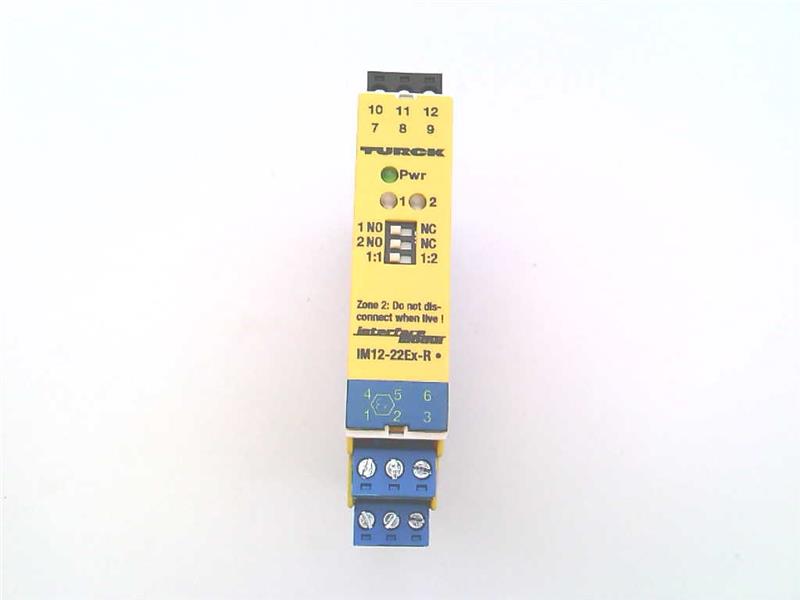 TURCK IM12-22EX-R