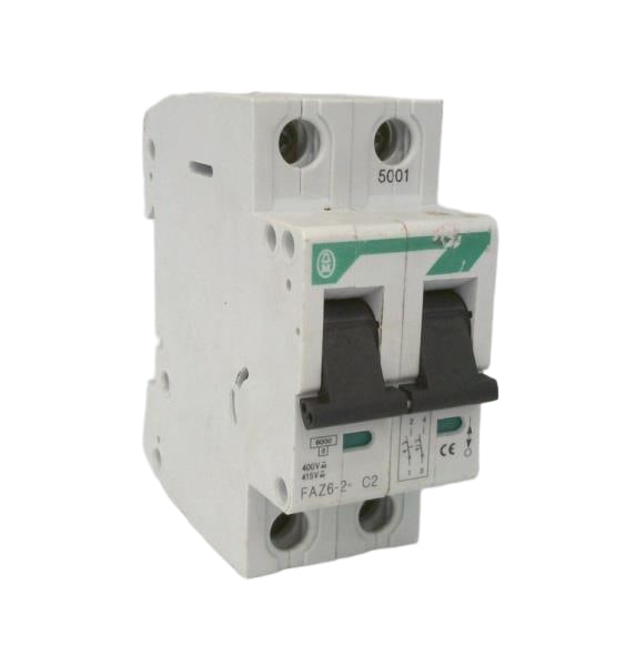 FAZ6-2-C2 by EATON CORPORATION