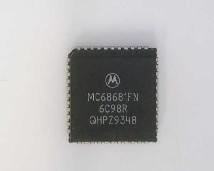 MC68681FN by NXP SEMICONDUCTOR