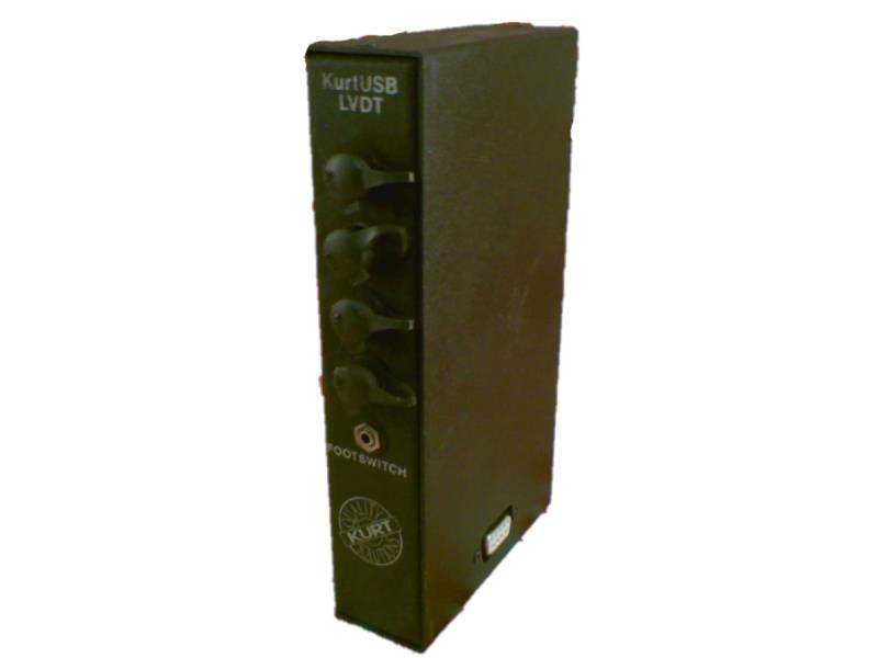 KURT MANUFACTURING LVDT