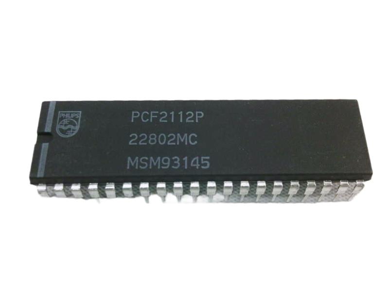 PCF2112P by PHILIPS