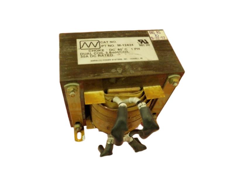 M-12424 by MARELCO POWER SYSTEM