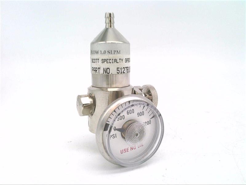 SCOTT AUTOMATION SYSTEMS 5127B10C10