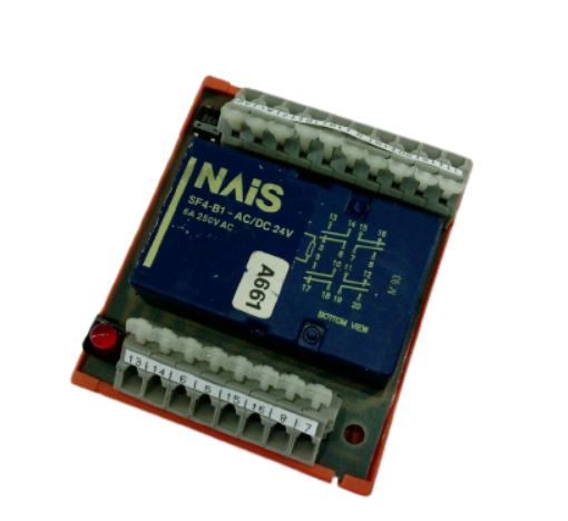 SF4-B1-AC-DC24V by MATSUSHITA ELECTRIC