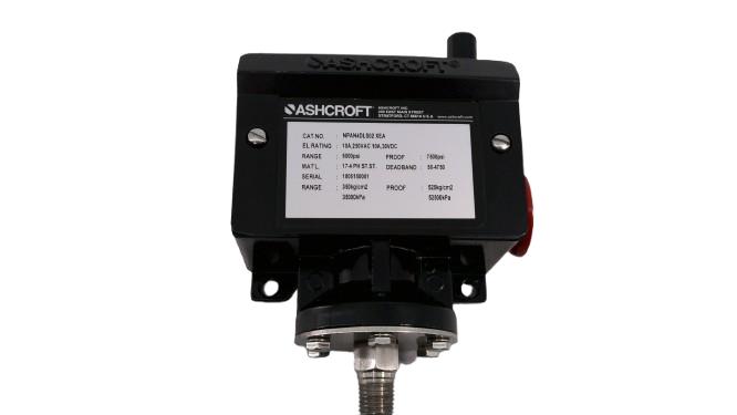 ASHCROFT NPAN4DLS02-XEA-5000PSI