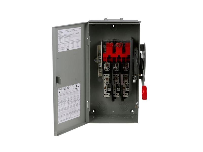 EATON CORPORATION DH361URK-CSA