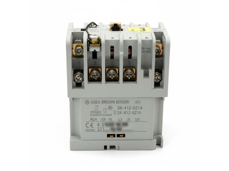 ASEA BROWN BOVERI SK-412-0214