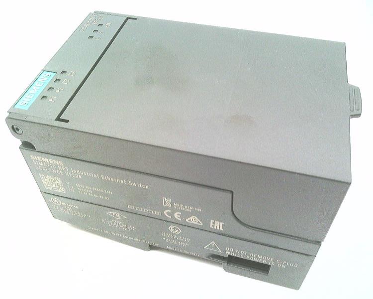 SIEMENS 6GK5204-0BA00-2AF2