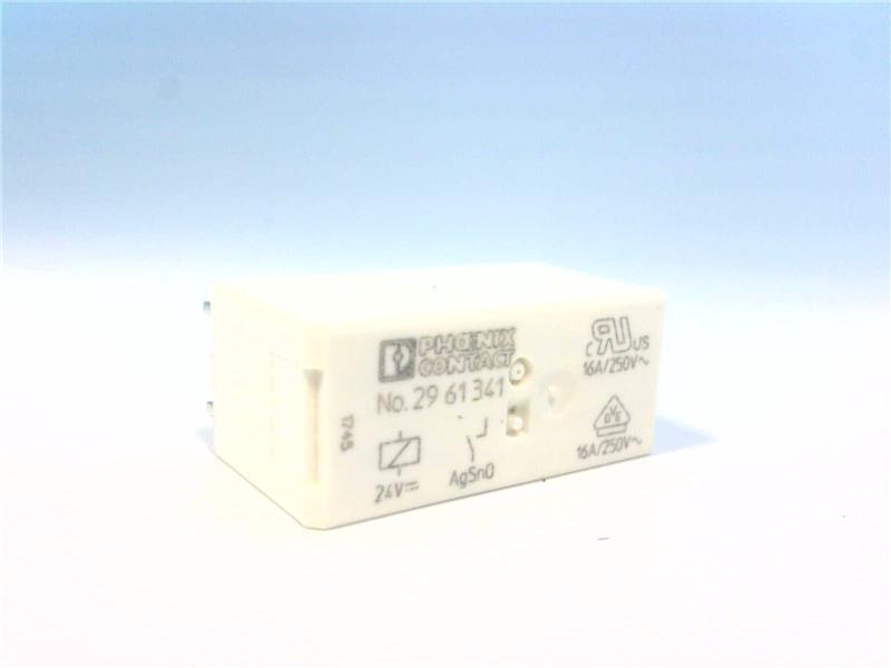 PHOENIX CONTACT REL-MR- 24DC/1IC