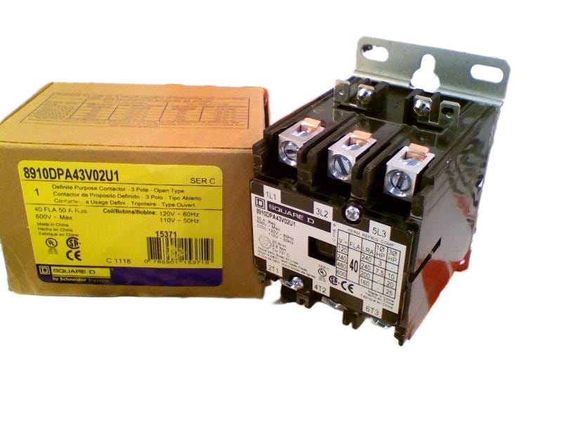 SCHNEIDER ELECTRIC 8910DPA43V02U1