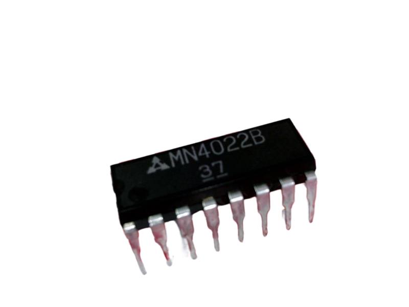 MN4022B by MATSUSHITA ELECTRIC