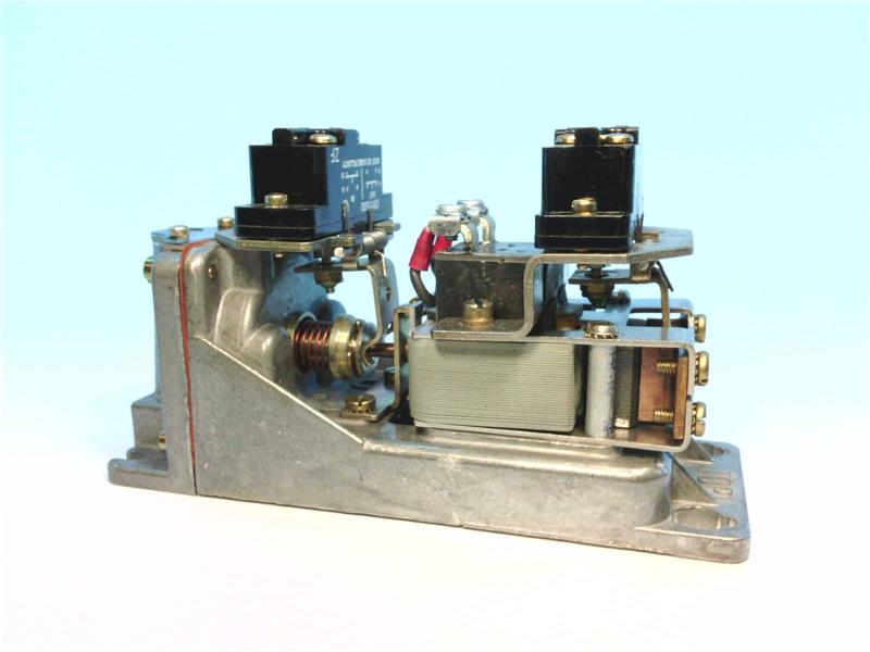 GENERAL ELECTRIC CR2820B-121AA2