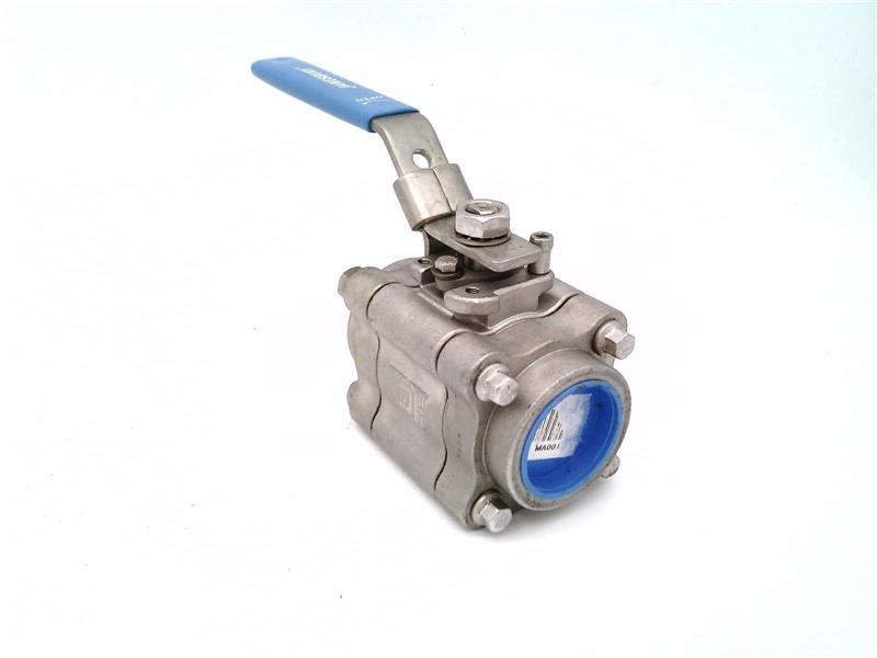 JAMESBURY 1-1/4-4C-3600-XTB2