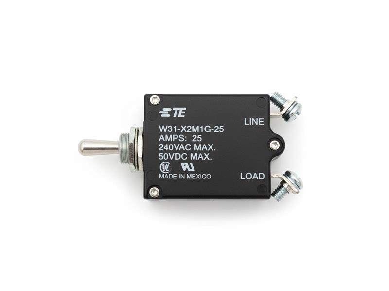 TE CONNECTIVITY W31-X2M1G-25