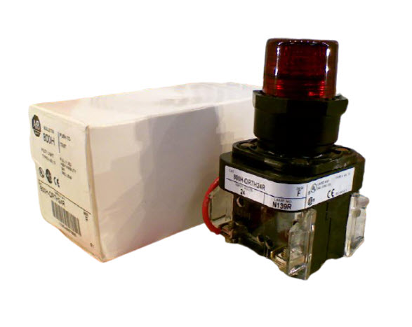 ALLEN BRADLEY 800H-QRTH24R