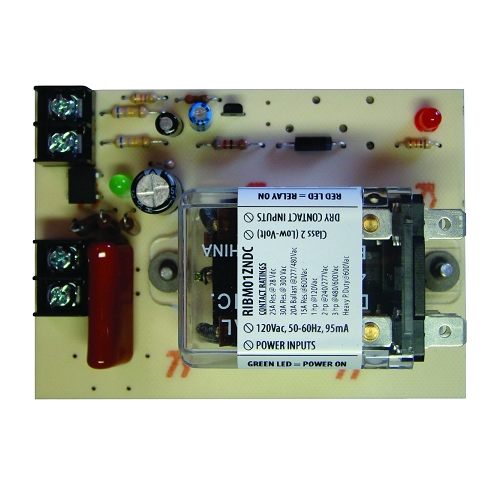 FUNCTIONAL DEVICES RIBM01ZNDC