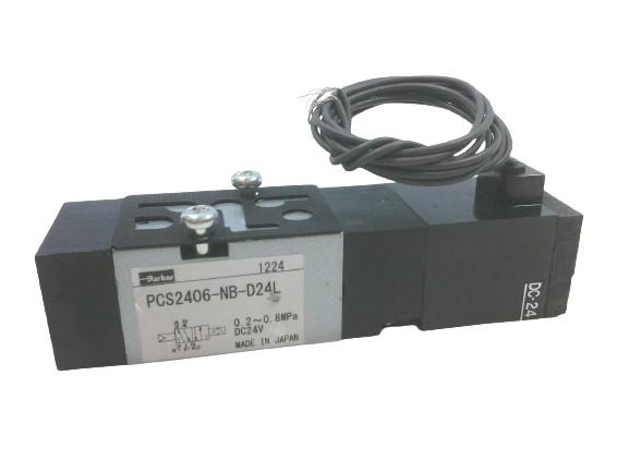 PARKER PCS2406-NB-D24L