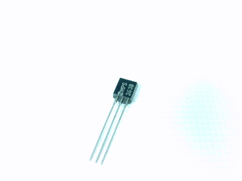 MPS3638 by NXP SEMICONDUCTOR