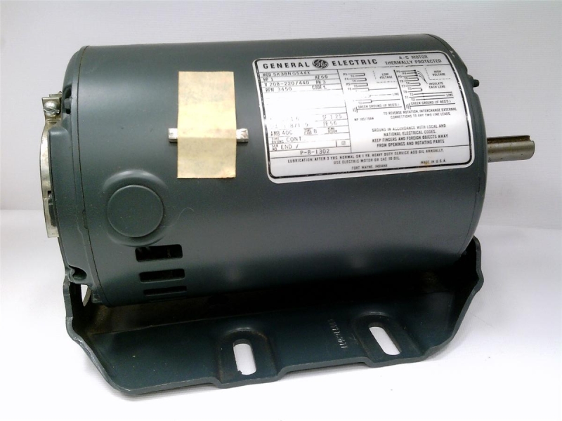 GENERAL ELECTRIC 5K38NG544X