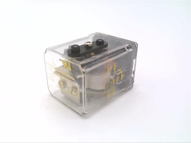 STRUTHERS DUNN RELAYS 285XAXC-12VDC