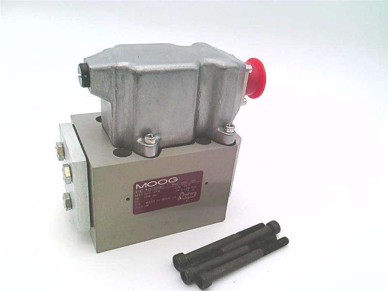 MOOG G631-3700