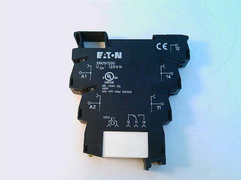 EATON CORPORATION XRU1H120U
