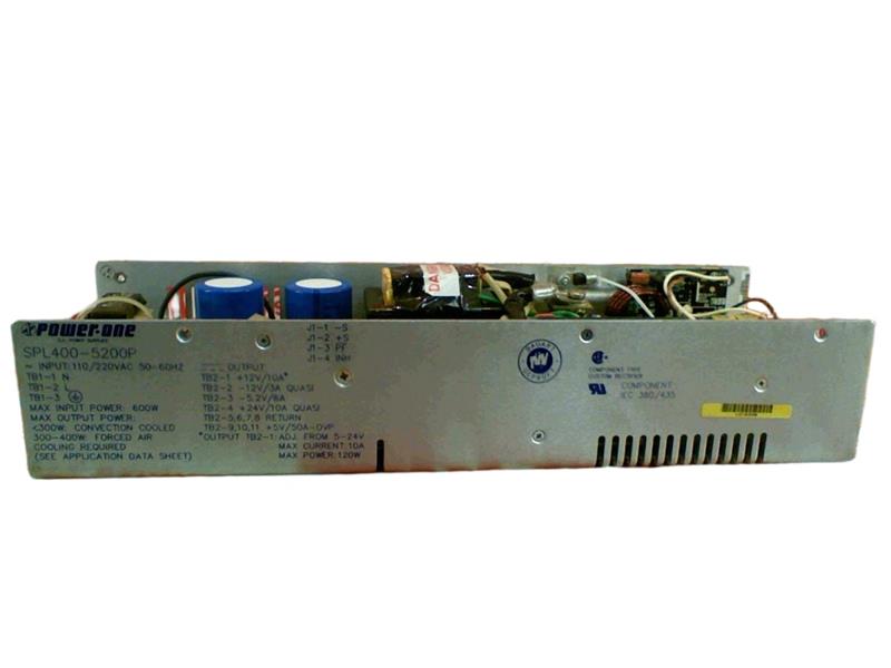 BEL FUSE SPL400-5200P