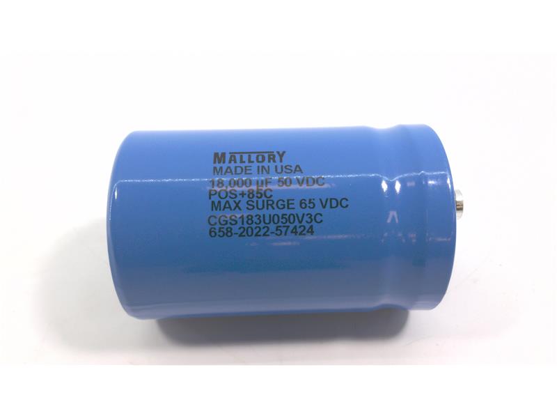 CGS183U050V3C by CORNELL DUBILIER